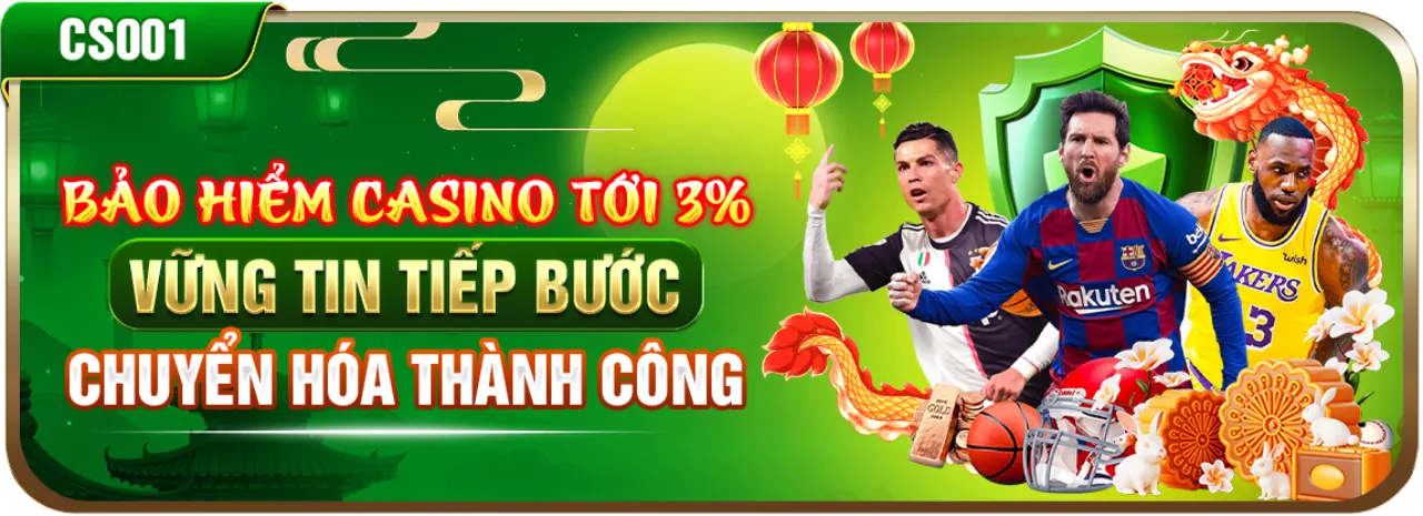 Ưu đãi chào mừng CF68